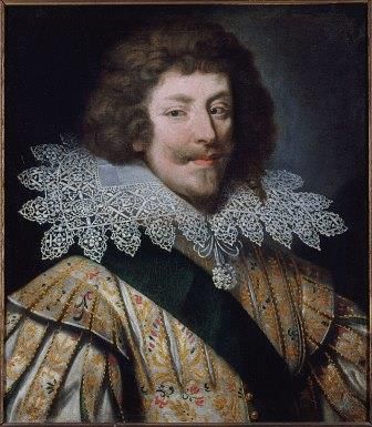 Portrait du duc de Montmorency par un peintre anonyme, Musée Carnavalet